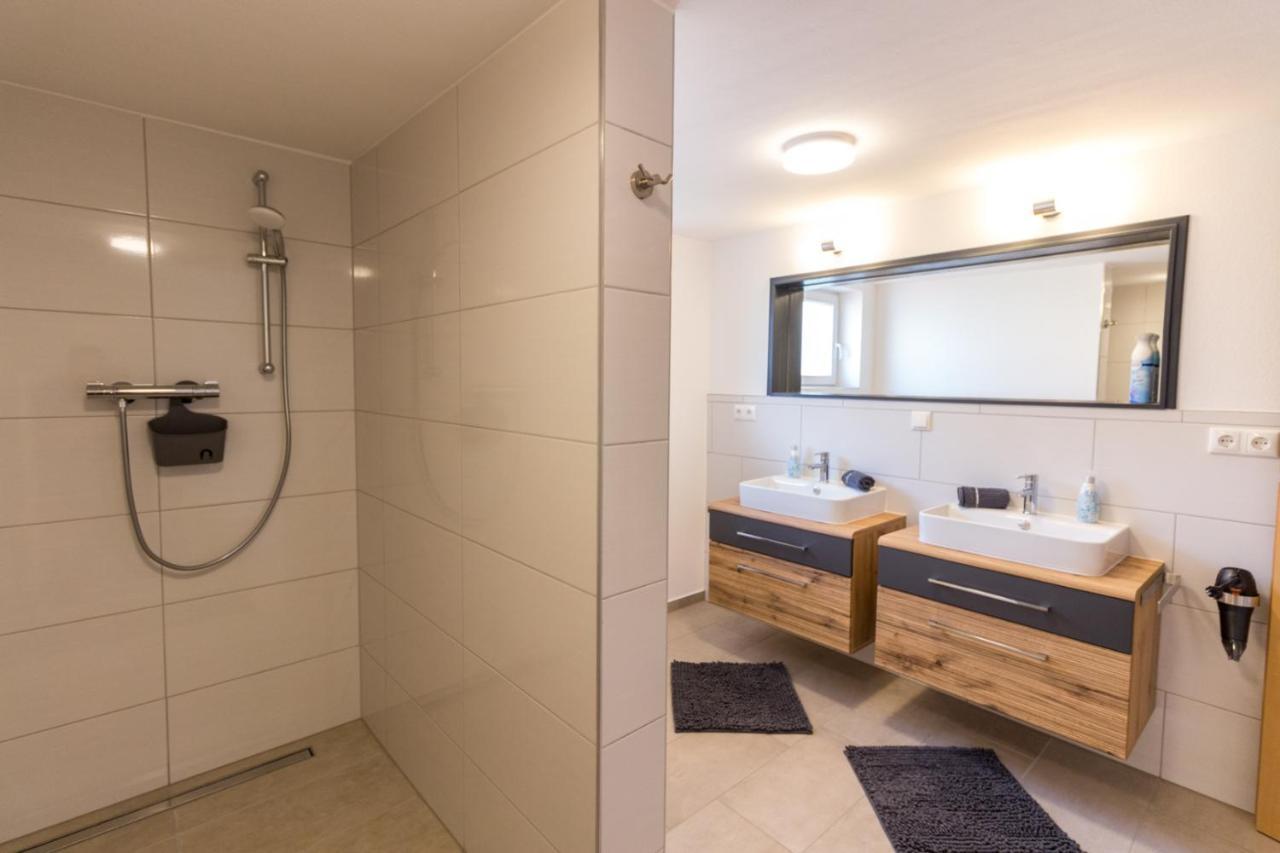 Ferienwohnung Franz วัลเทนโฮเฟน ภายนอก รูปภาพ
