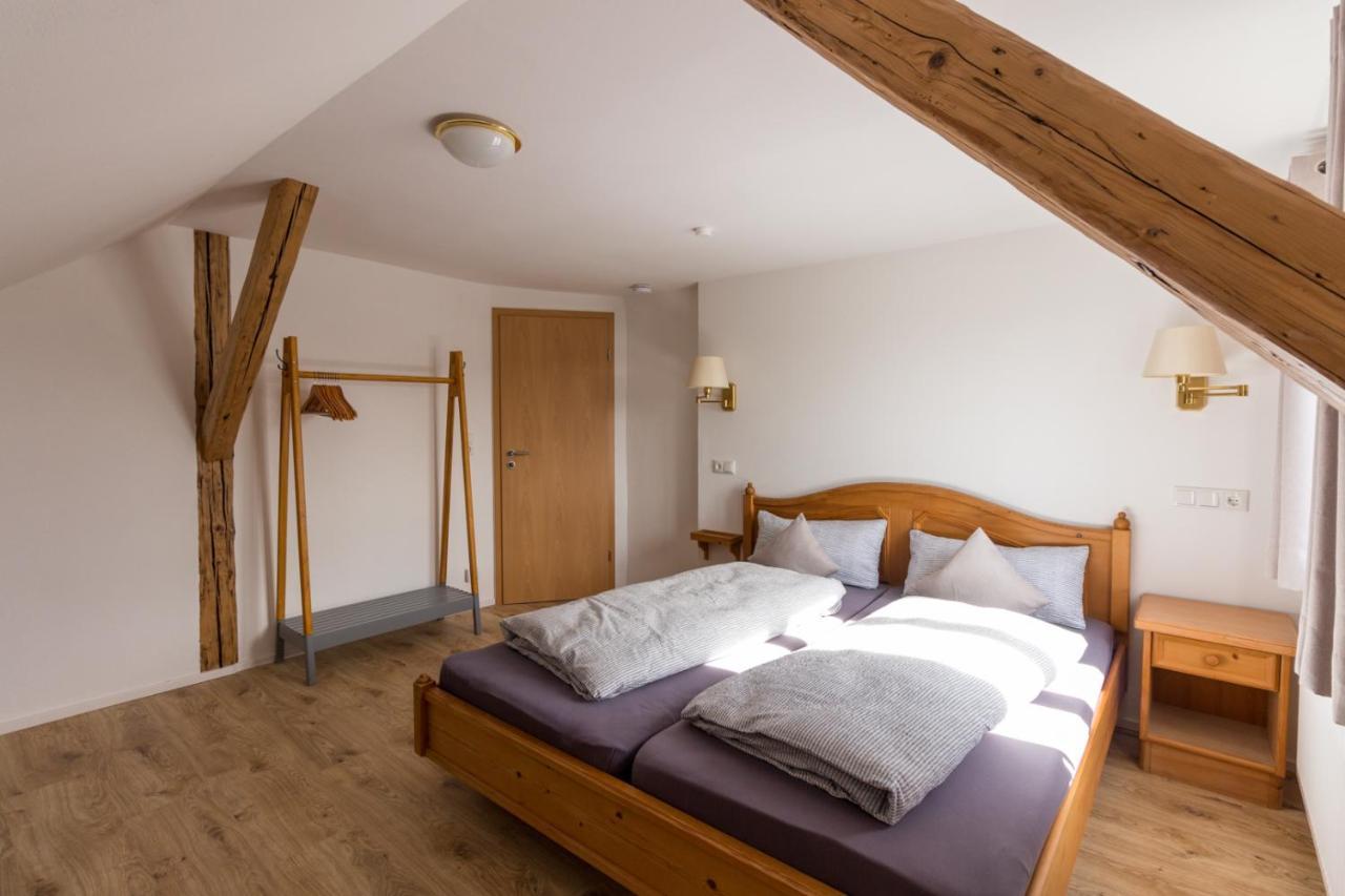 Ferienwohnung Franz วัลเทนโฮเฟน ภายนอก รูปภาพ