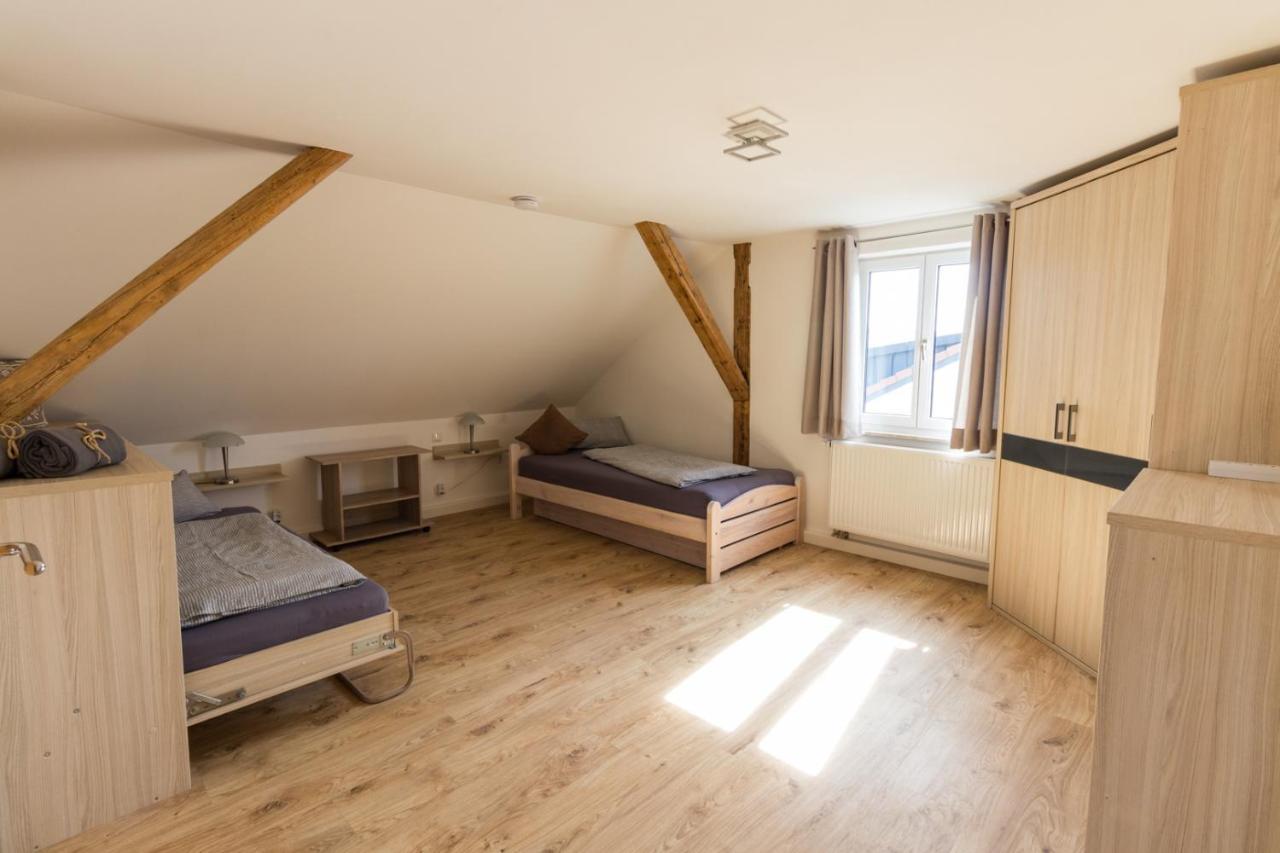 Ferienwohnung Franz วัลเทนโฮเฟน ภายนอก รูปภาพ
